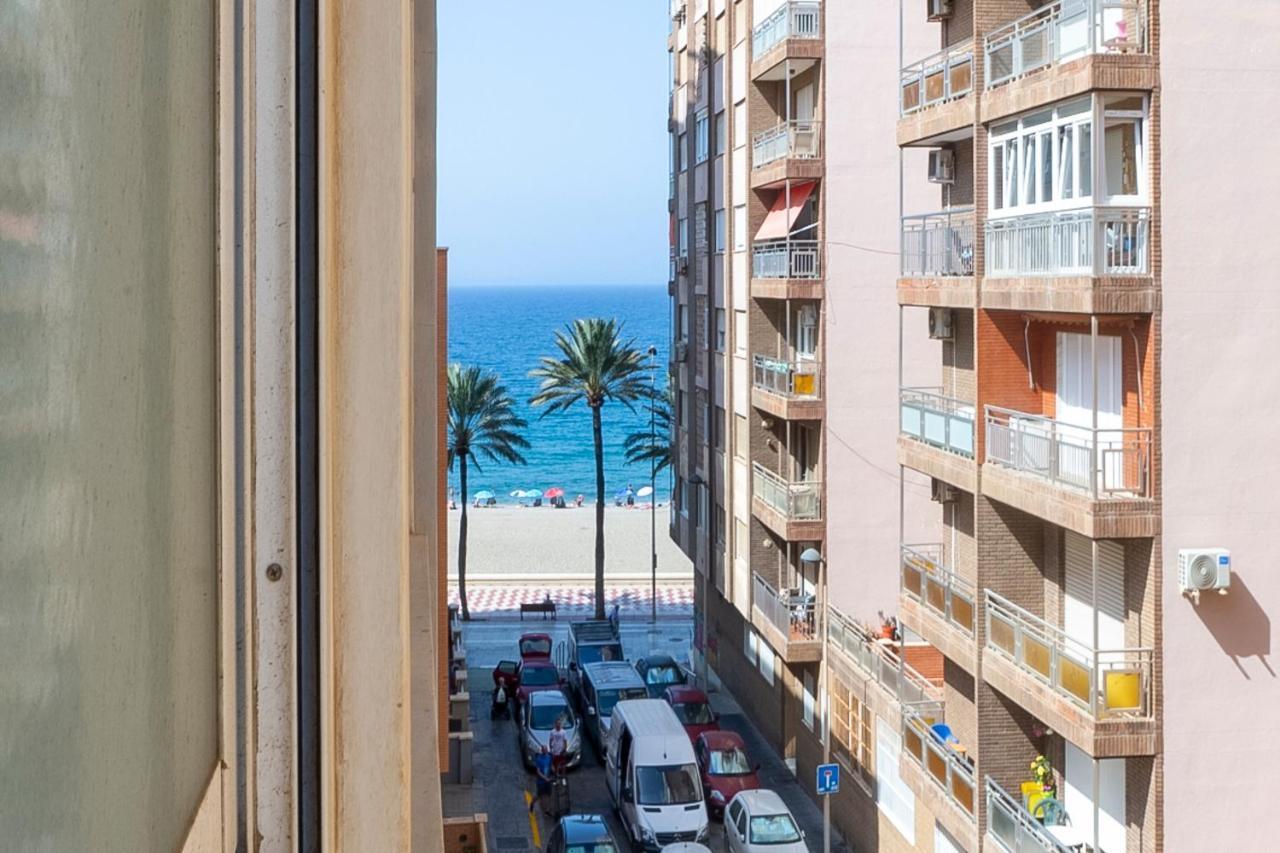 California 14 Fitsuite Almería Exterior foto