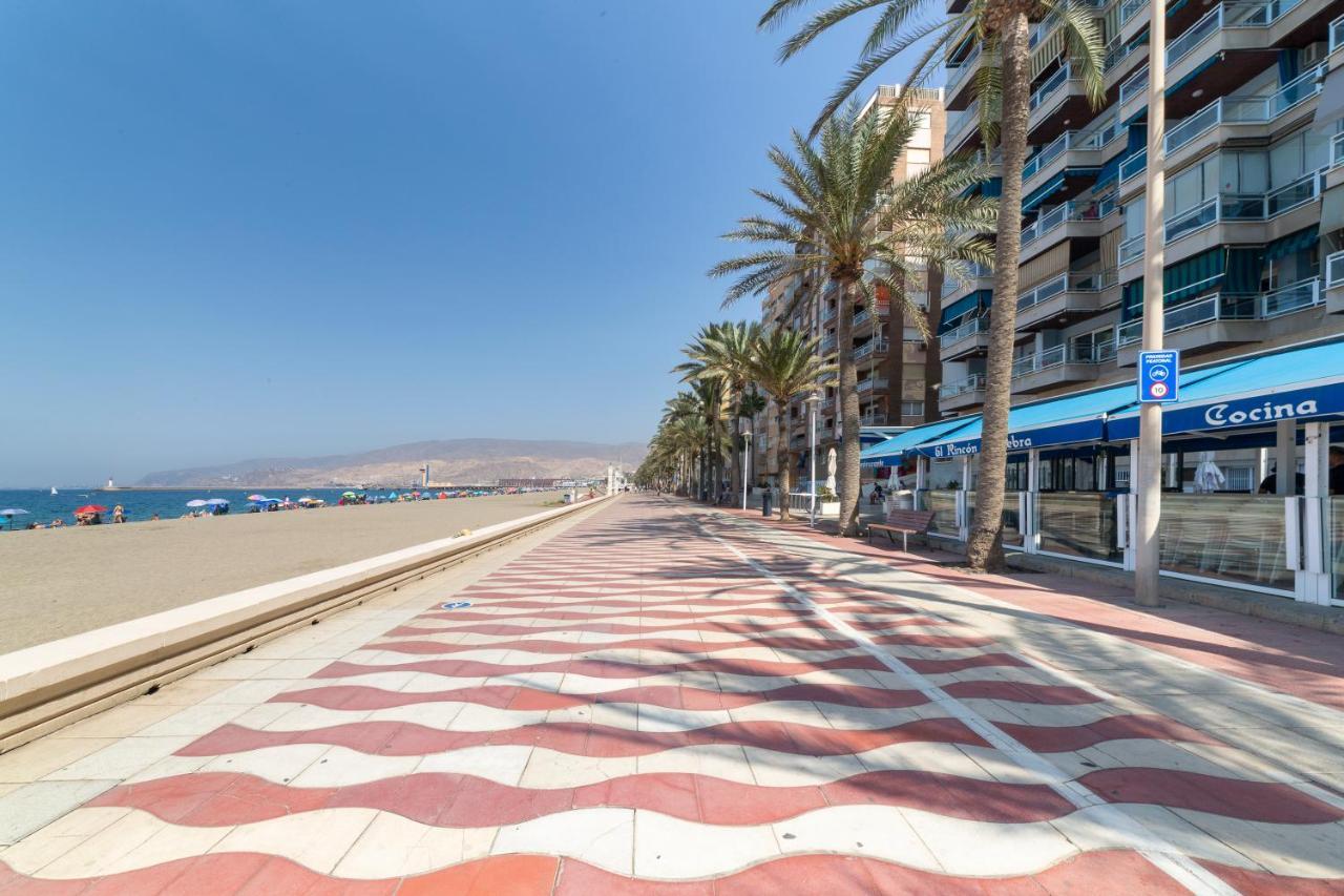 California 14 Fitsuite Almería Exterior foto