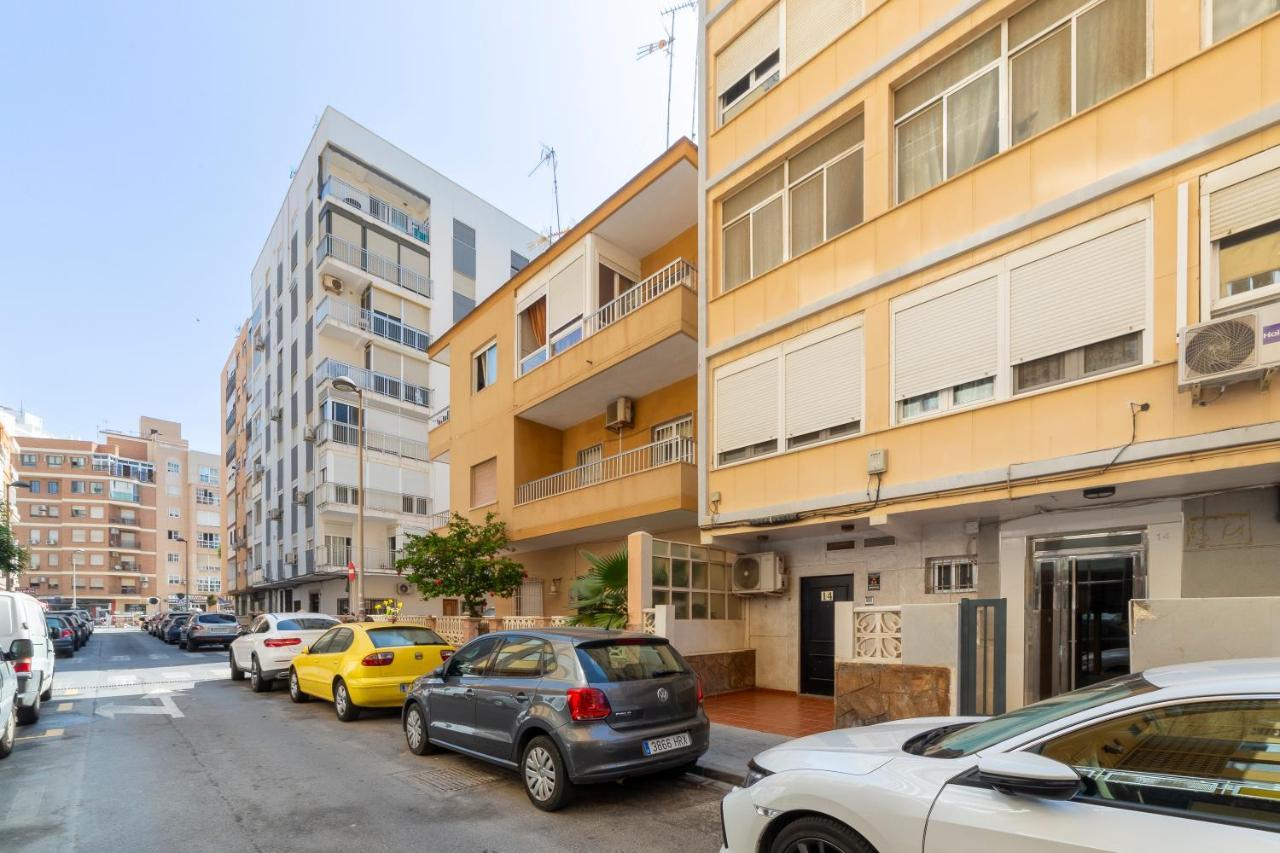 California 14 Fitsuite Almería Exterior foto